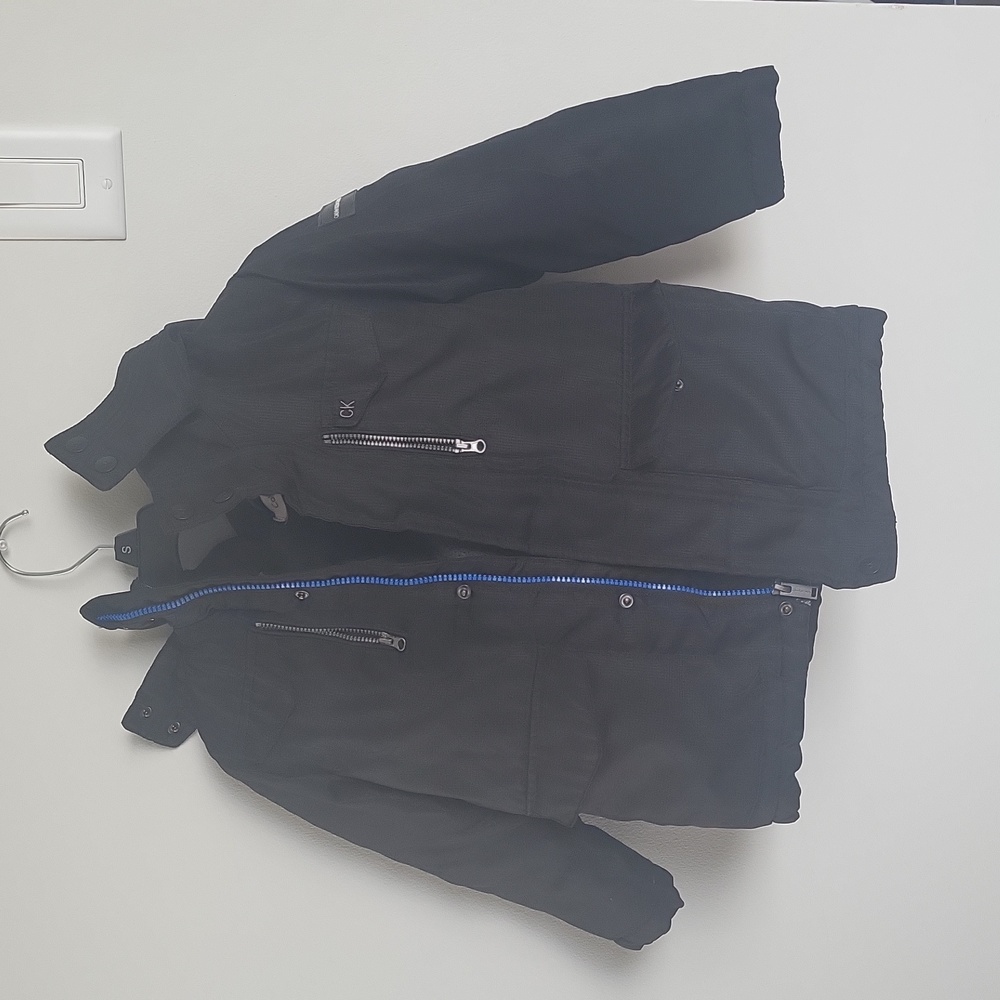Ck jeans jacket for kids